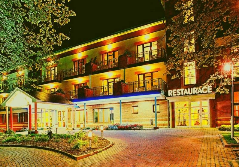 Wellness hotel PANORAMA