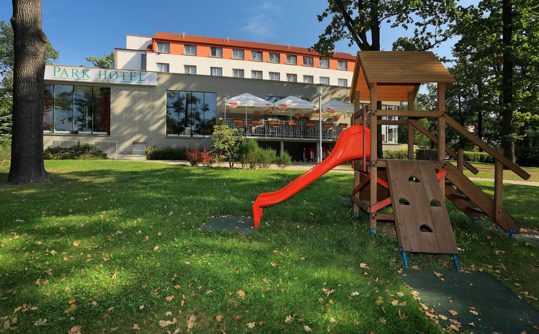 LH Parkhotel Hluboká nad Vltavou****