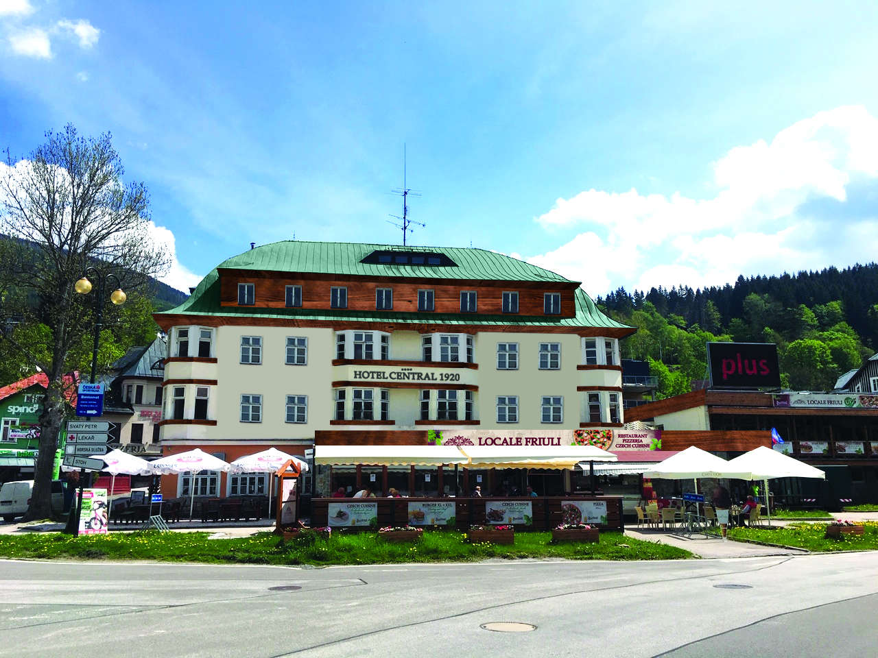 Hotel Resort Relax ****