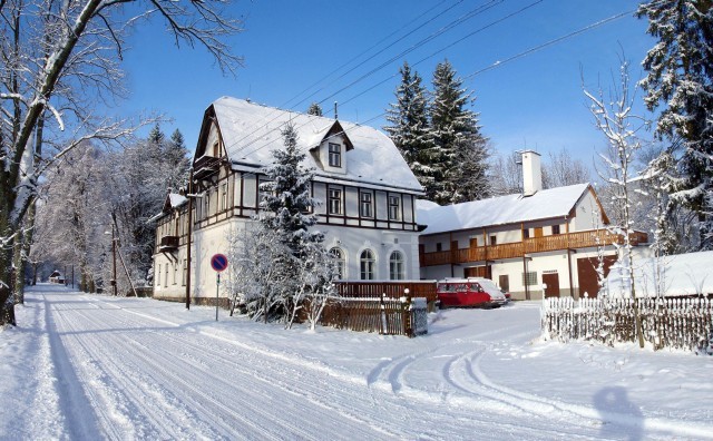 Hotel Tvrz Orlice****
