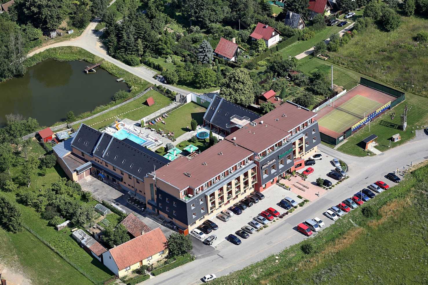 Wellness Hotel Panorama****