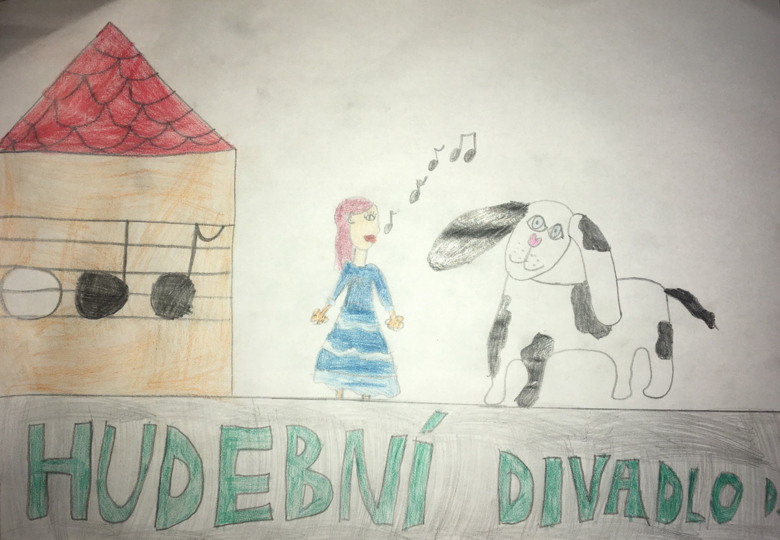 dílo výherce